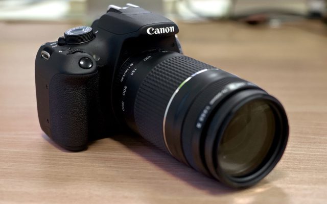 قبل از خرید دوربین DSLR دست دوم، این مطلب را بخوانید