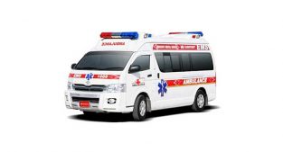 آمبولانس فوری و سریع در میدان ونک