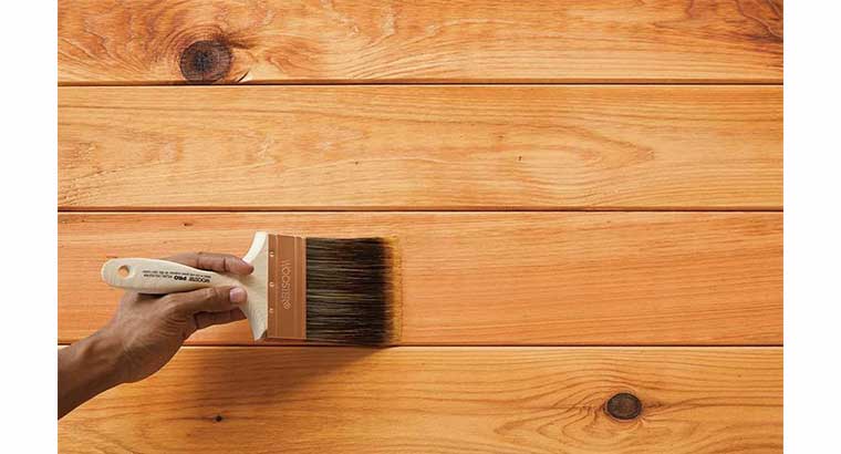 رنگ کاری تخصصی انواع مصنوعات چوبی
